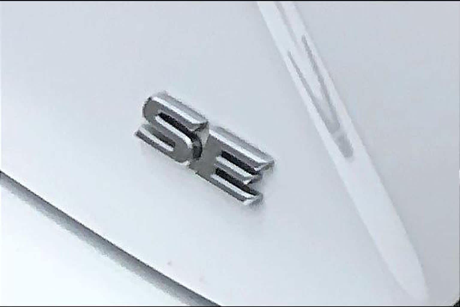 2025 Toyota Camry SE Ice Cap at Texan GMC Buick