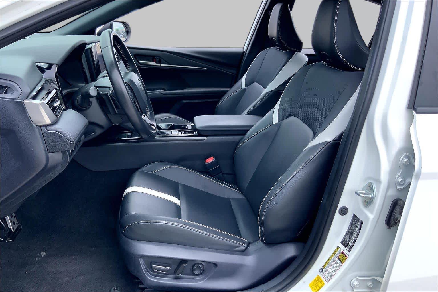 2025 Toyota Camry SE Ice Cap at Texan GMC Buick