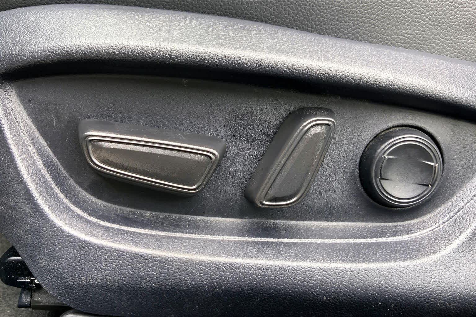 2025 Toyota Camry SE Ice Cap at Texan GMC Buick