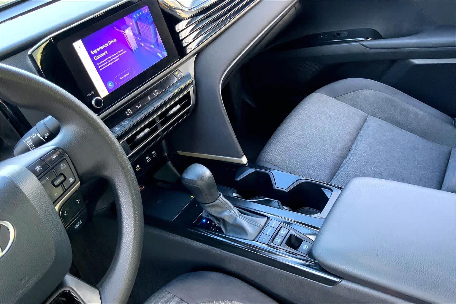 2025 Toyota Camry LE Underground at Group 1 Toyota Southwest