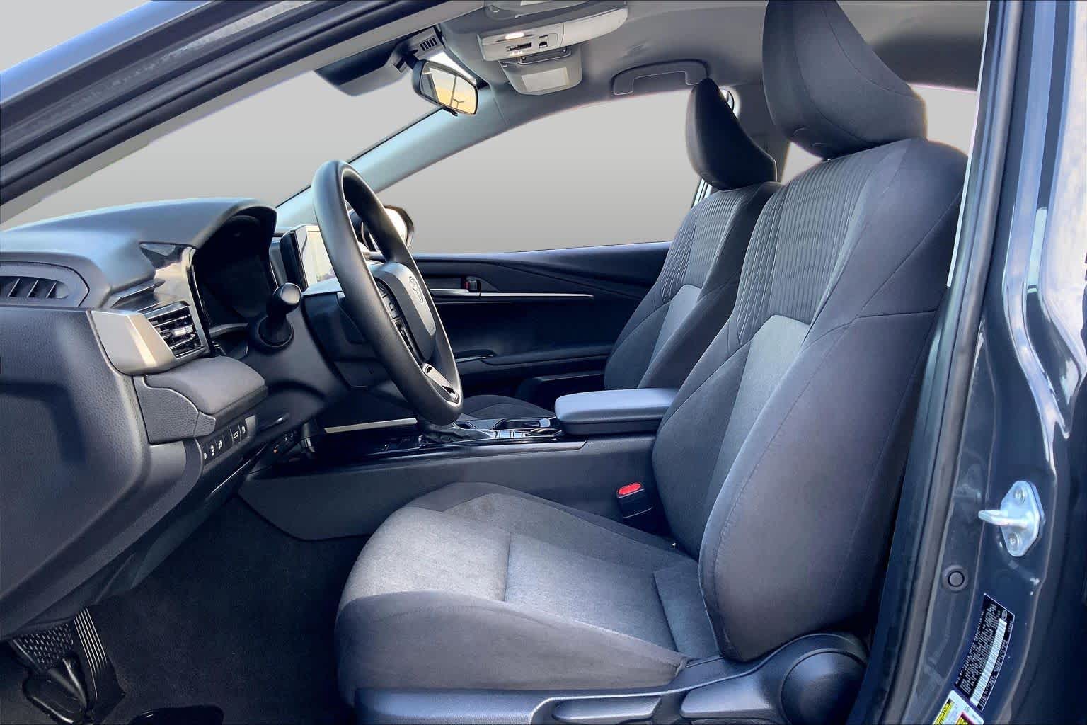 2025 Toyota Camry LE Underground at Group 1 Toyota Southwest