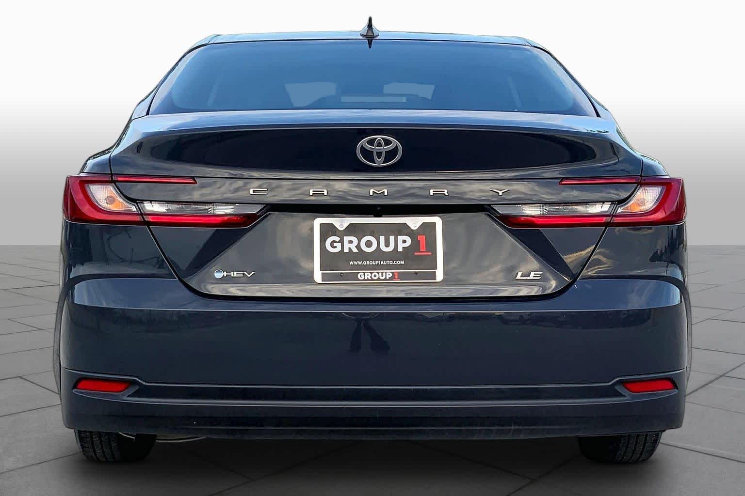 2025 Toyota Camry LE Underground at Group 1 Toyota Southwest