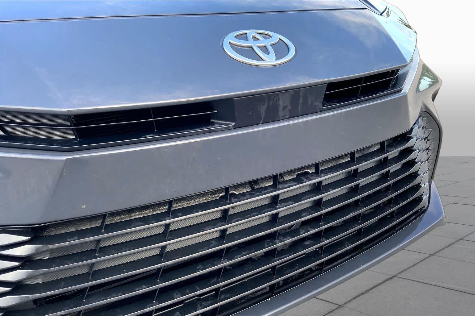 2025 Toyota Camry LE Underground at Group 1 Toyota Southwest