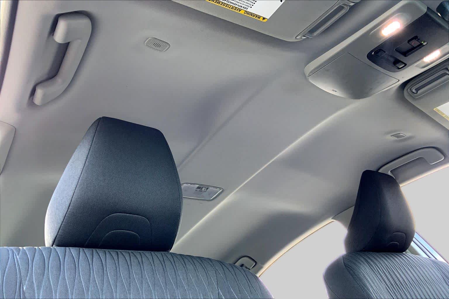 2025 Toyota Camry LE Underground at Group 1 Toyota Southwest