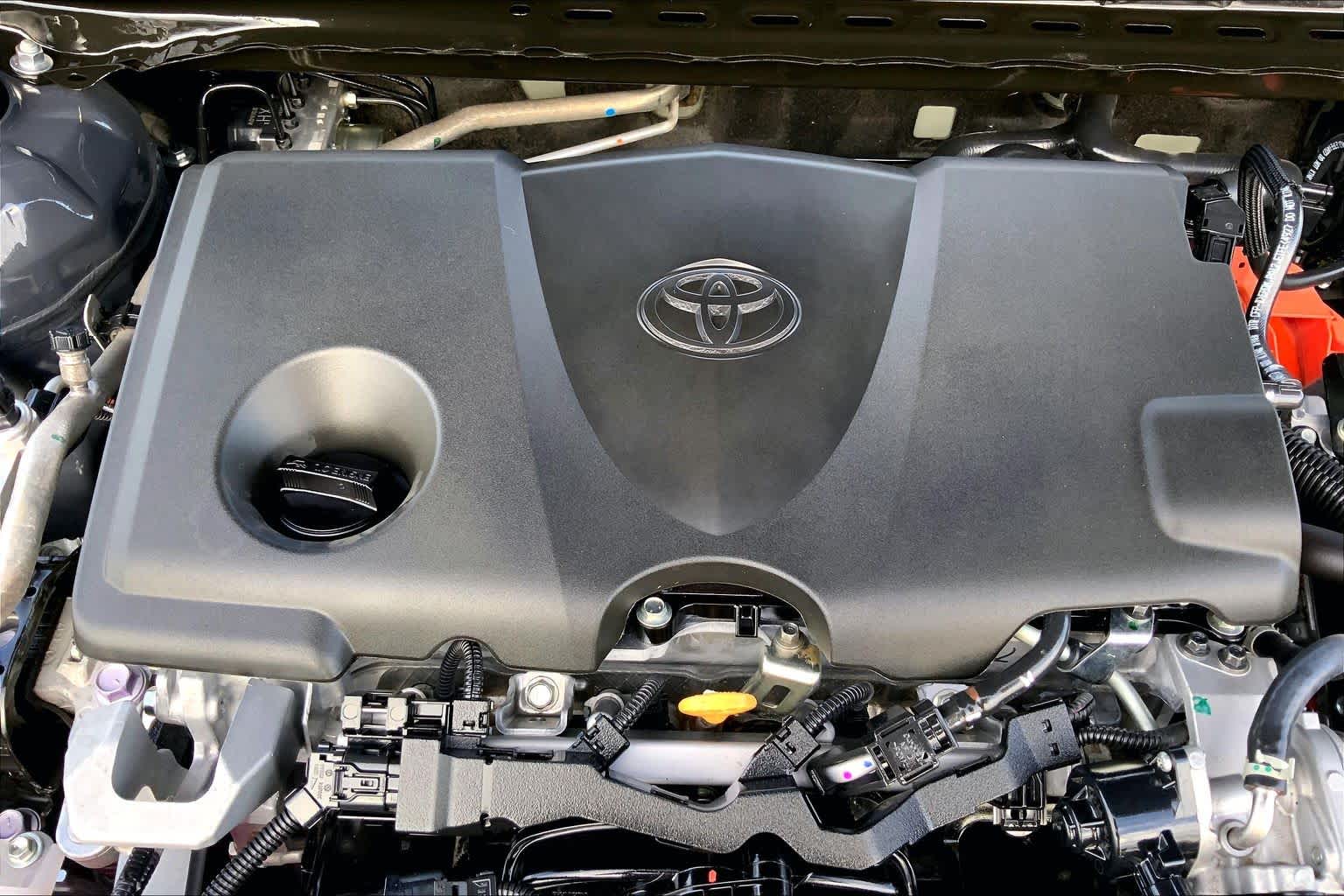 2025 Toyota Camry LE Underground at Group 1 Toyota Southwest