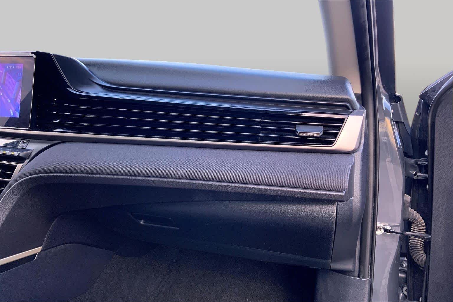 2025 Toyota Camry LE Underground at Group 1 Toyota Southwest