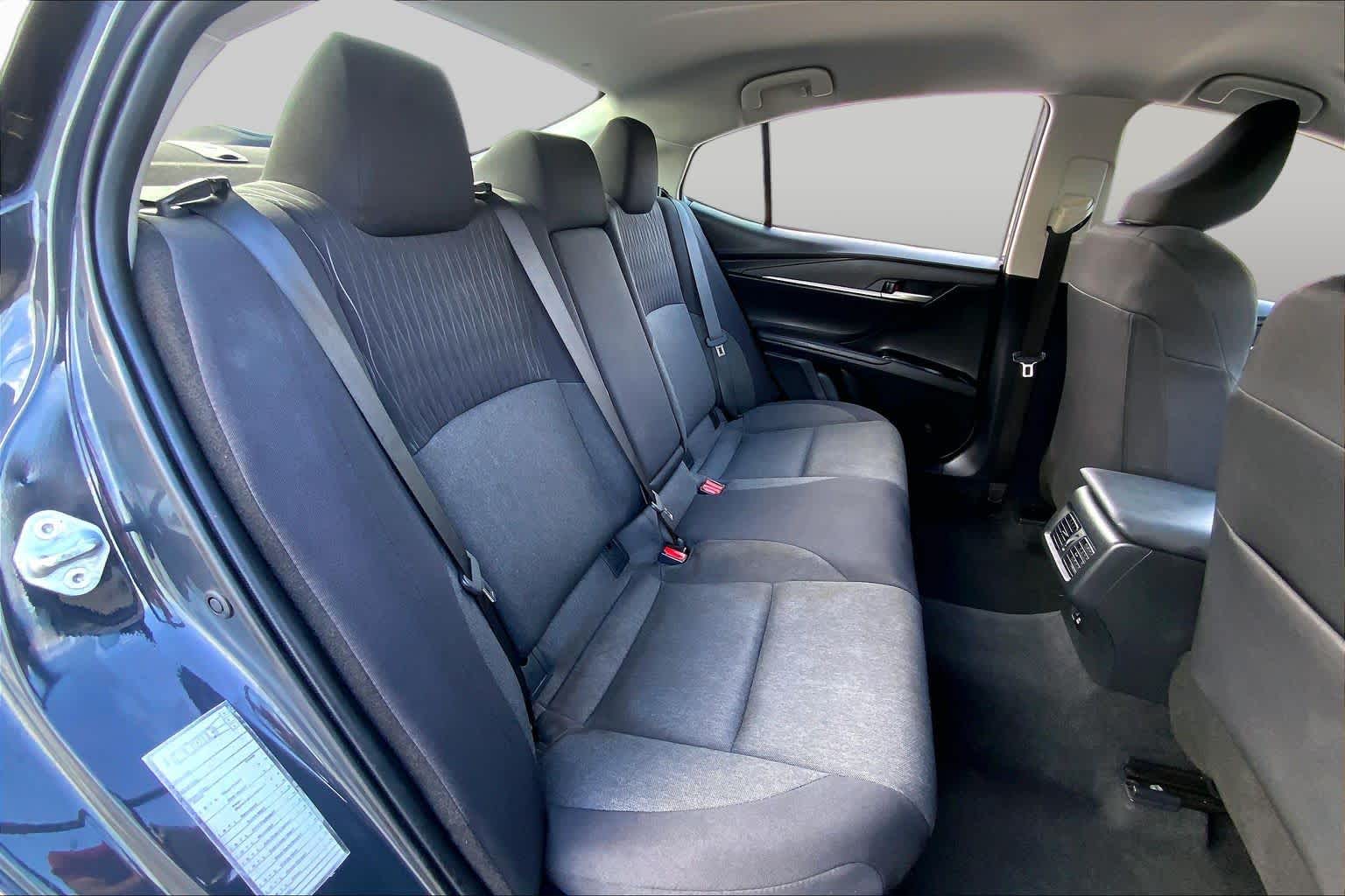 2025 Toyota Camry LE Underground at Group 1 Toyota Southwest