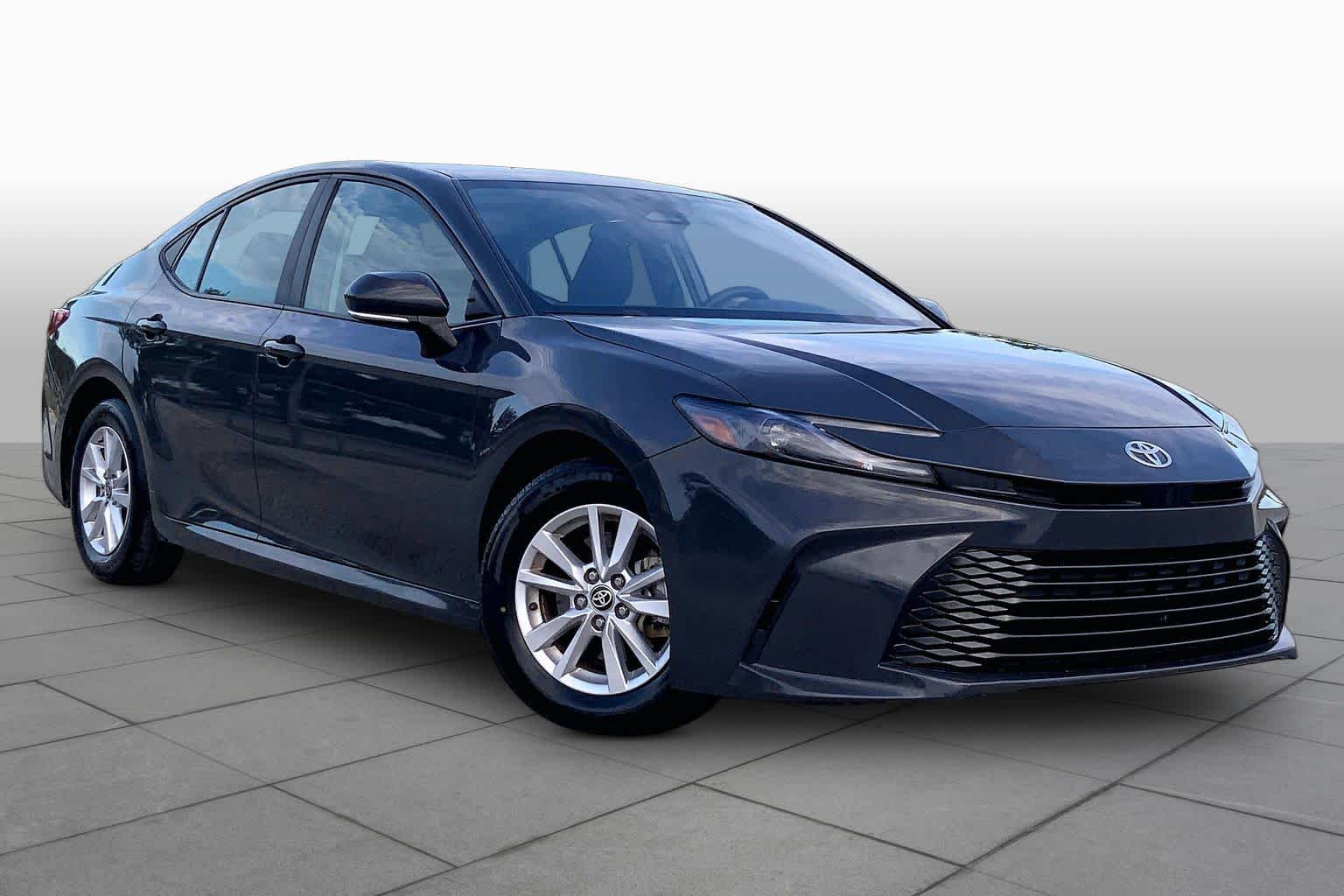 2025 Toyota Camry LE Underground at Group 1 Toyota Southwest
