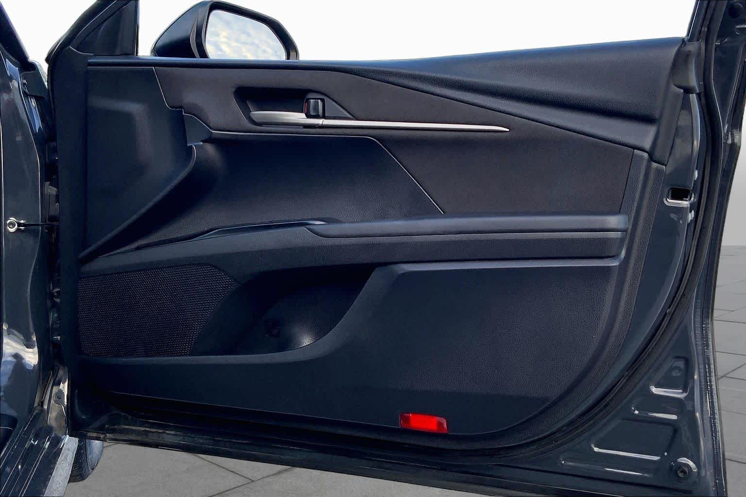 2025 Toyota Camry LE Underground at Group 1 Toyota Southwest