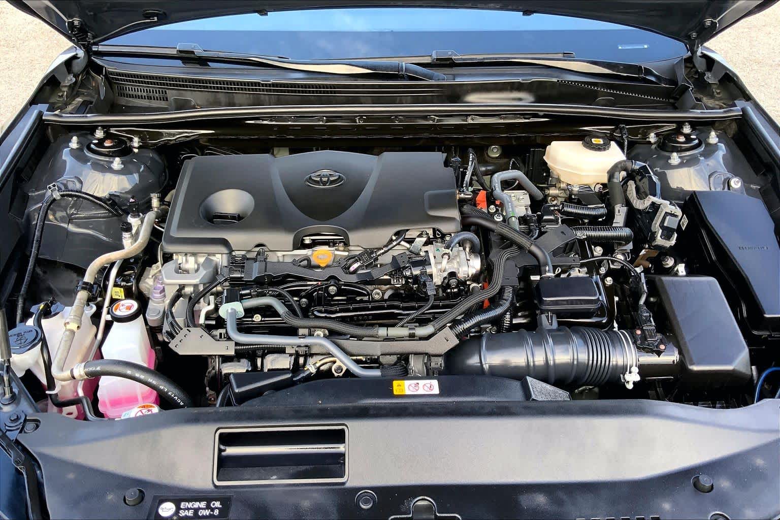 2025 Toyota Camry LE Underground at Group 1 Toyota Southwest