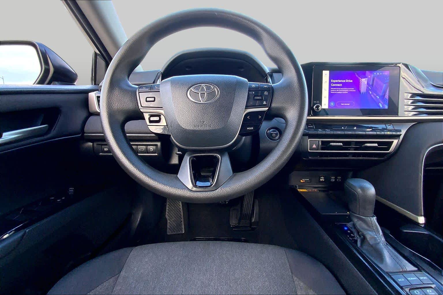 2025 Toyota Camry LE Underground at Group 1 Toyota Southwest