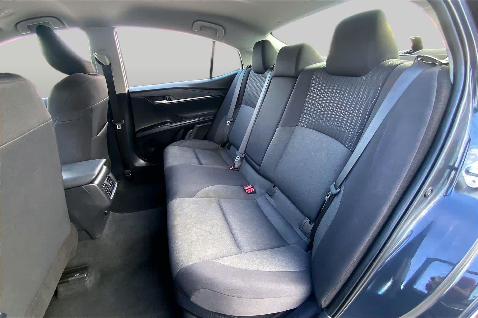 2025 Toyota Camry LE Underground at Group 1 Toyota Southwest