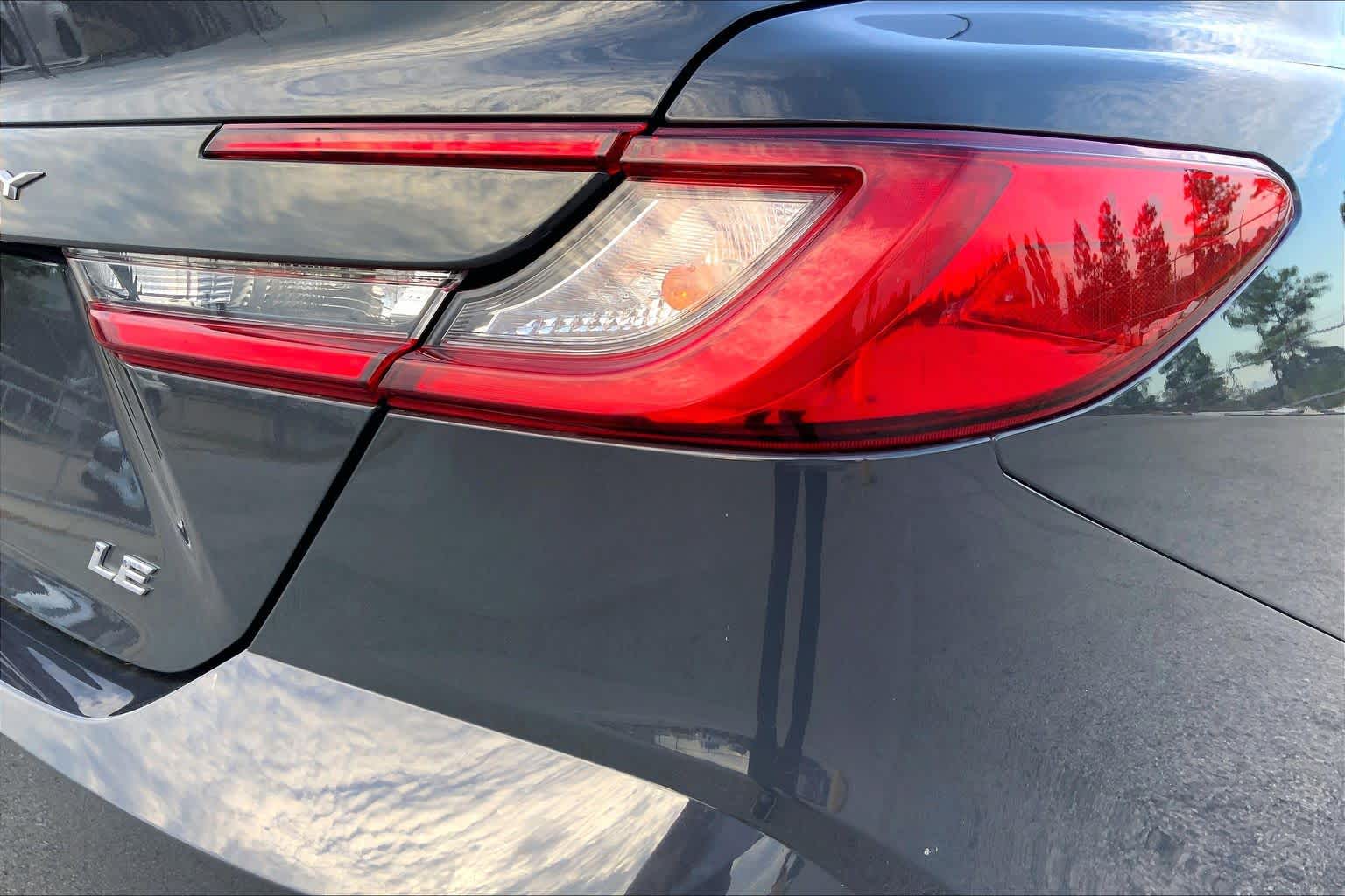 2025 Toyota Camry LE Underground at Group 1 Toyota Southwest