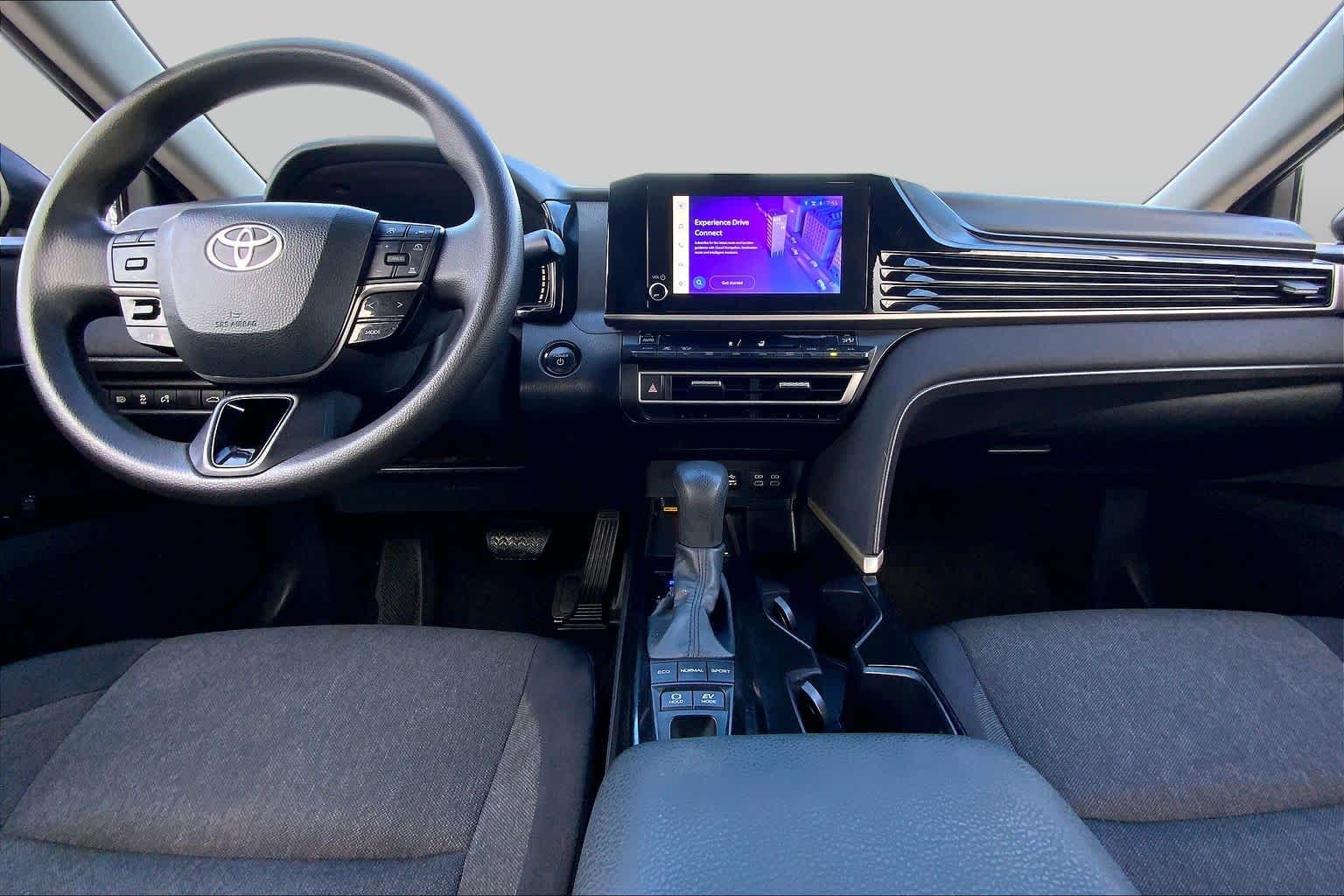 2025 Toyota Camry LE Underground at Group 1 Toyota Southwest
