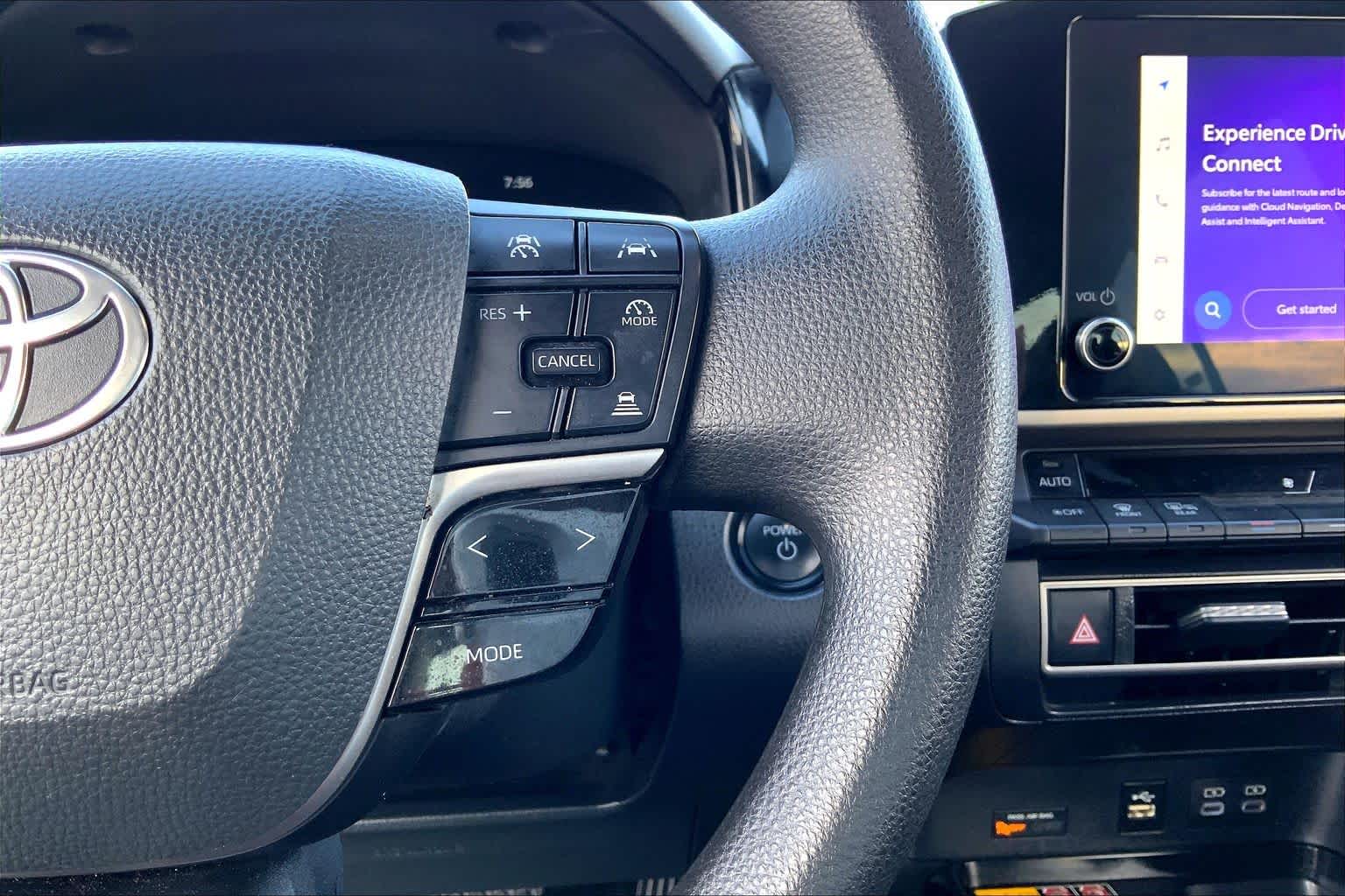 2025 Toyota Camry LE Underground at Group 1 Toyota Southwest