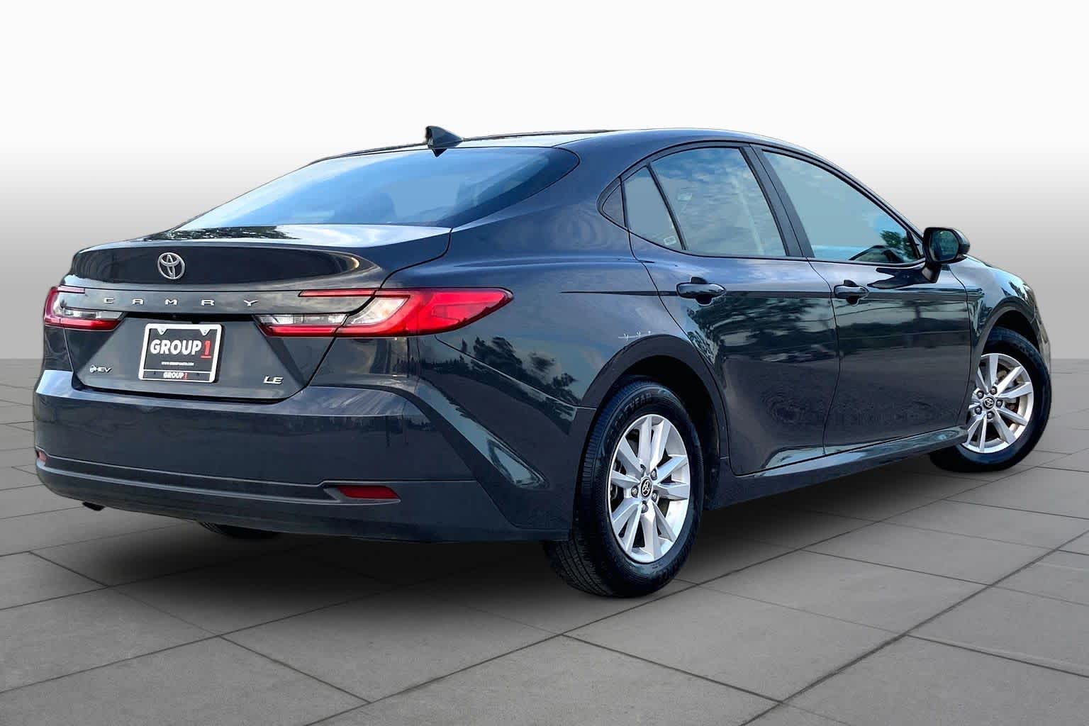 2025 Toyota Camry LE Underground at Group 1 Toyota Southwest