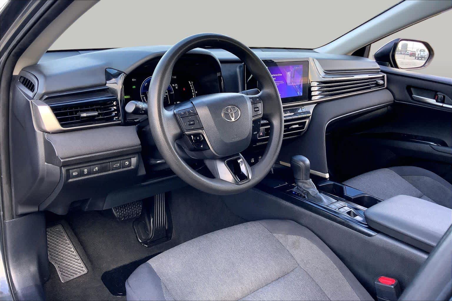 2025 Toyota Camry LE Underground at Group 1 Toyota Southwest