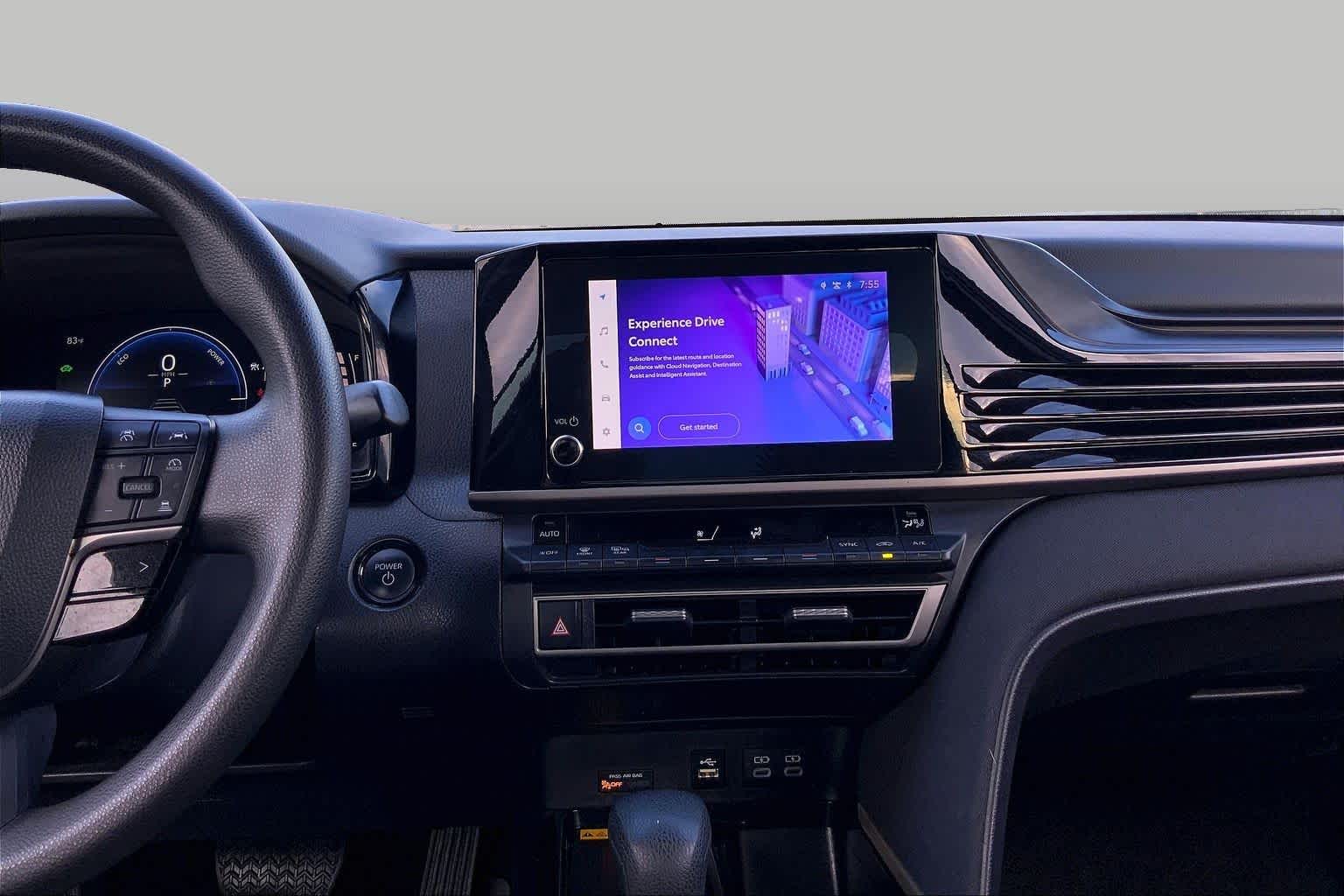 2025 Toyota Camry LE Underground at Group 1 Toyota Southwest
