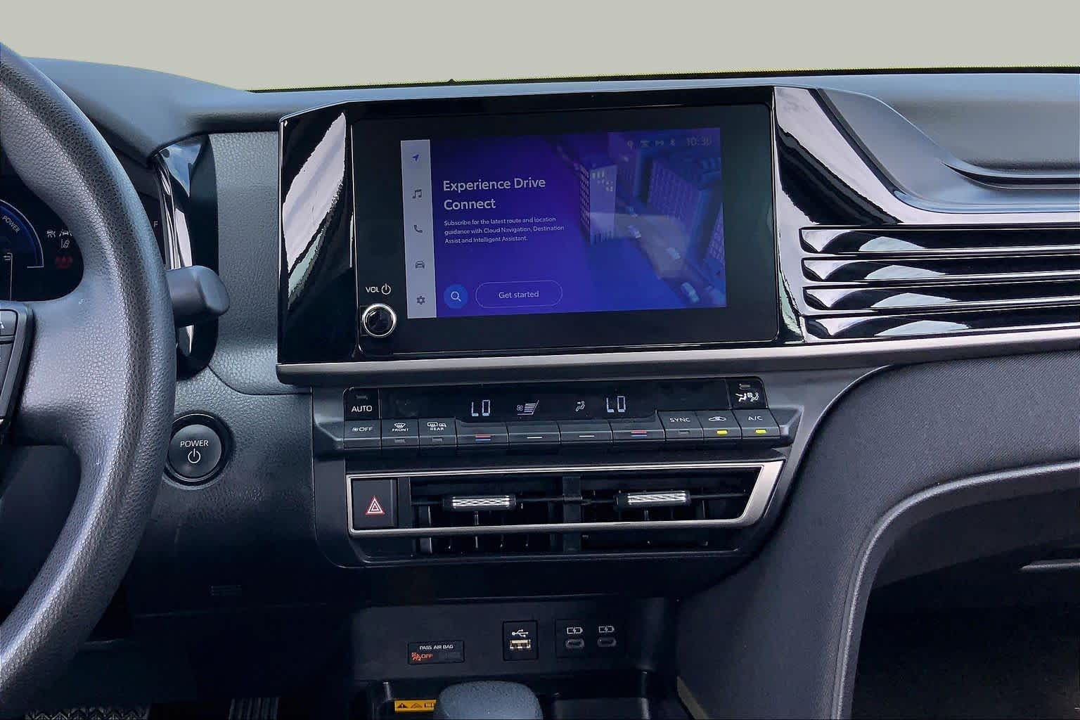 2025 Toyota Camry LE Ice Cap at Group 1 Toyota Southwest