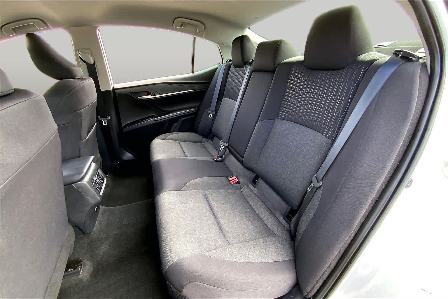 2025 Toyota Camry LE Ice Cap at Group 1 Toyota Southwest