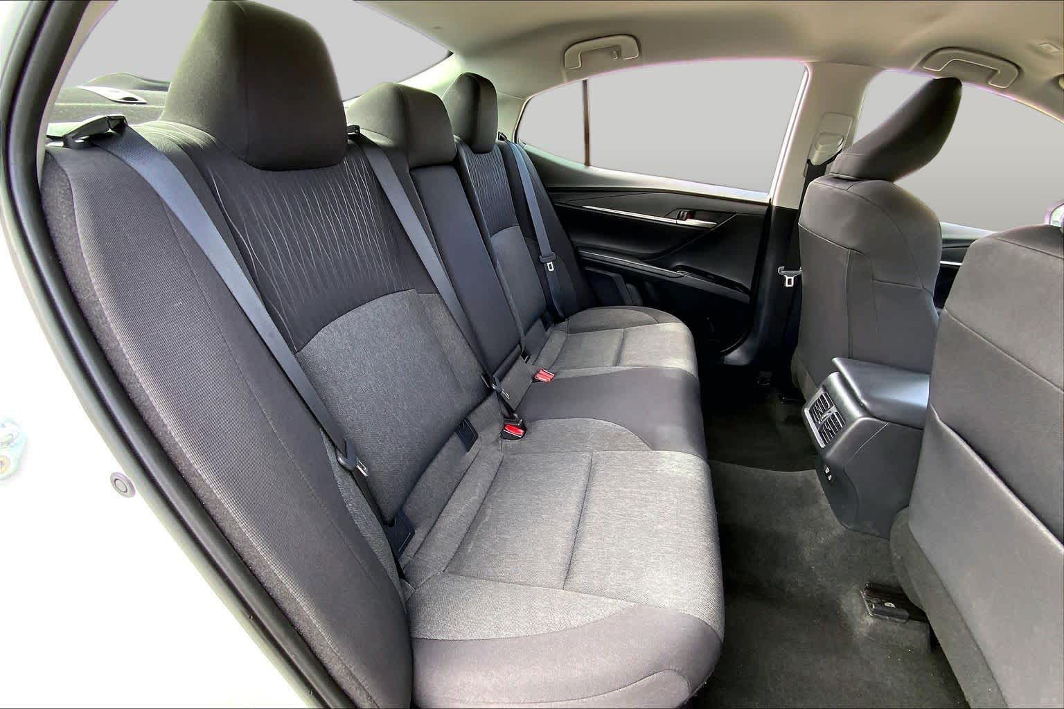 2025 Toyota Camry LE Ice Cap at Group 1 Toyota Southwest