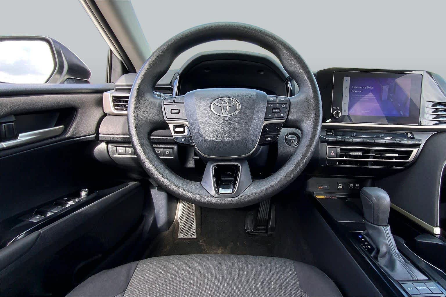 2025 Toyota Camry LE Ice Cap at Group 1 Toyota Southwest