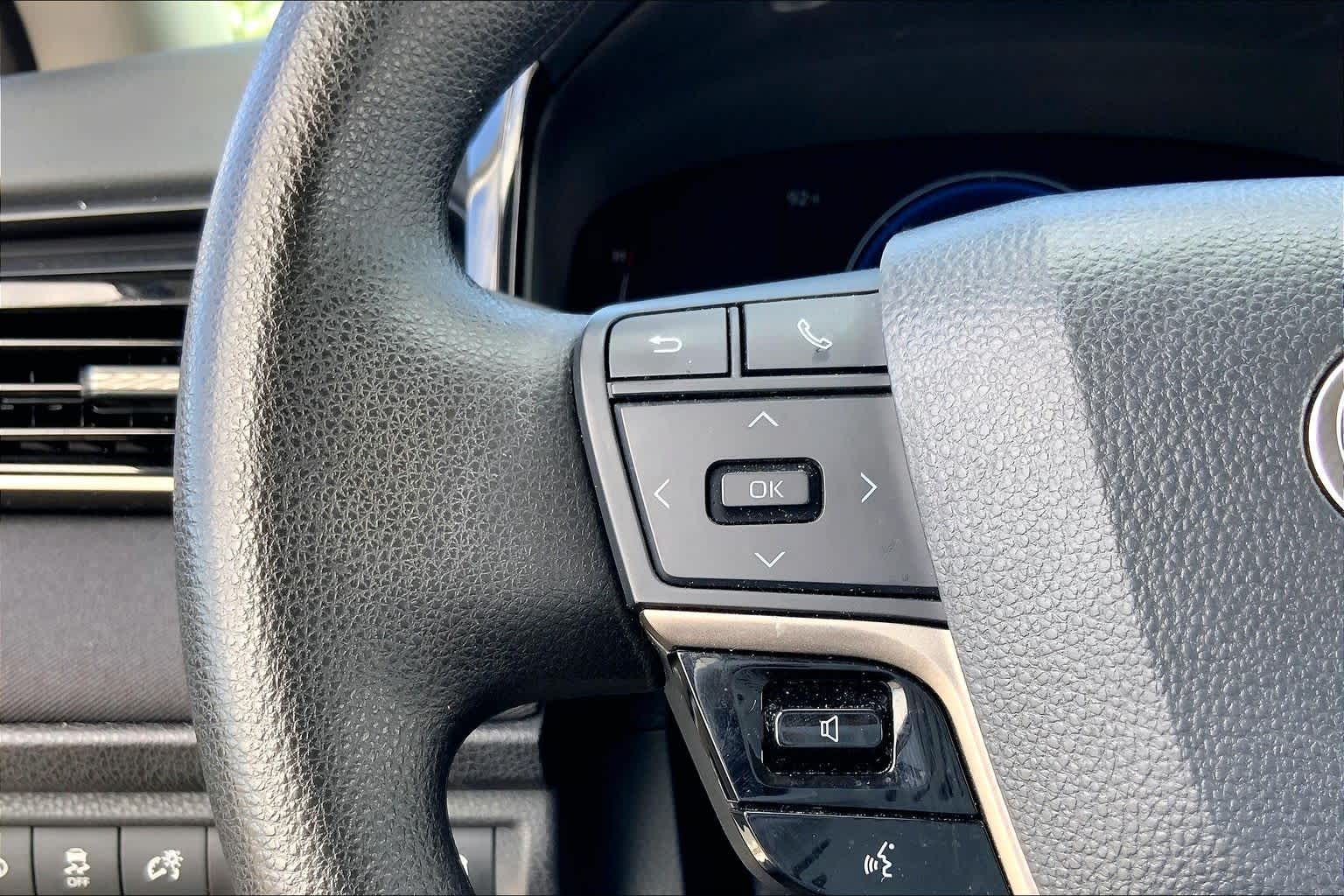 2025 Toyota Camry LE Ice Cap at Group 1 Toyota Southwest