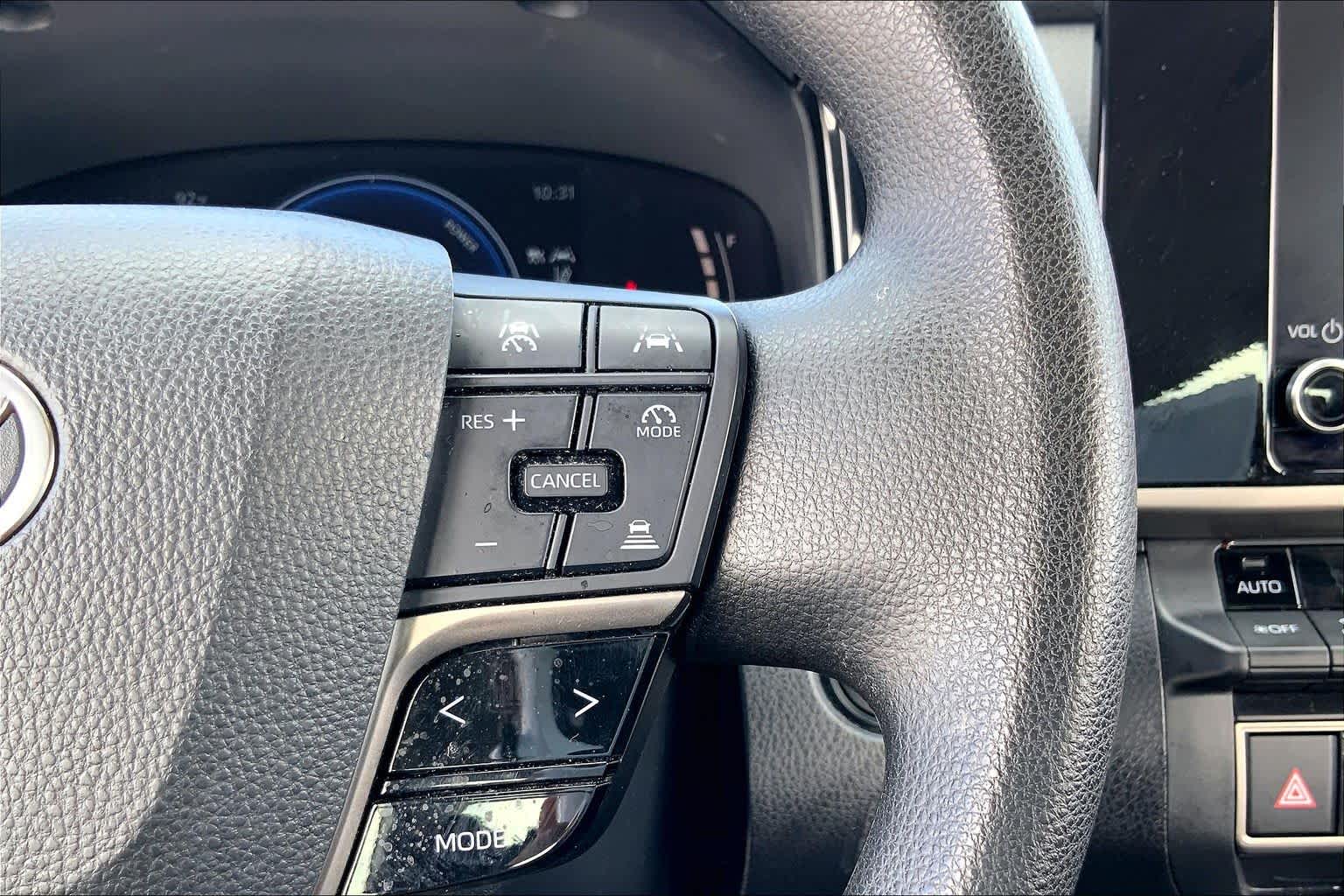 2025 Toyota Camry LE Ice Cap at Group 1 Toyota Southwest