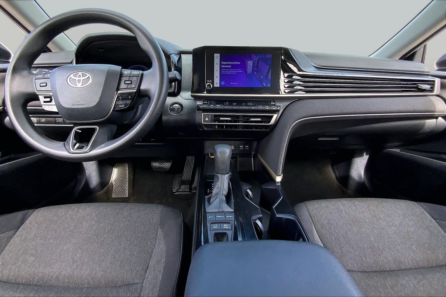 2025 Toyota Camry LE Ice Cap at Group 1 Toyota Southwest