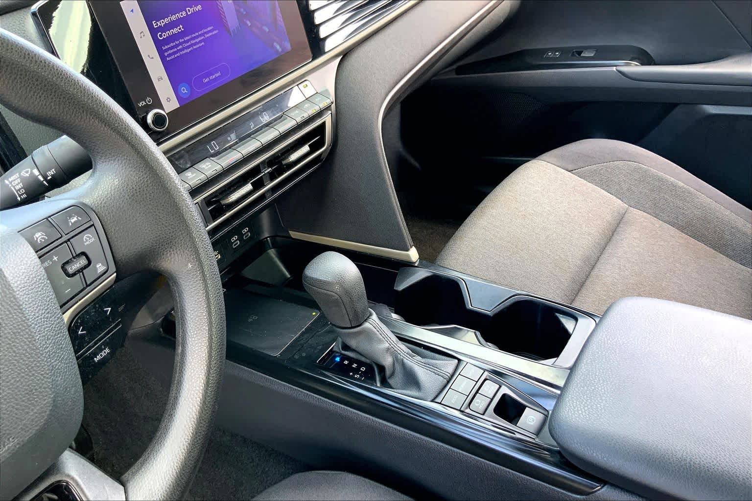 2025 Toyota Camry LE Ice Cap at Group 1 Toyota Southwest