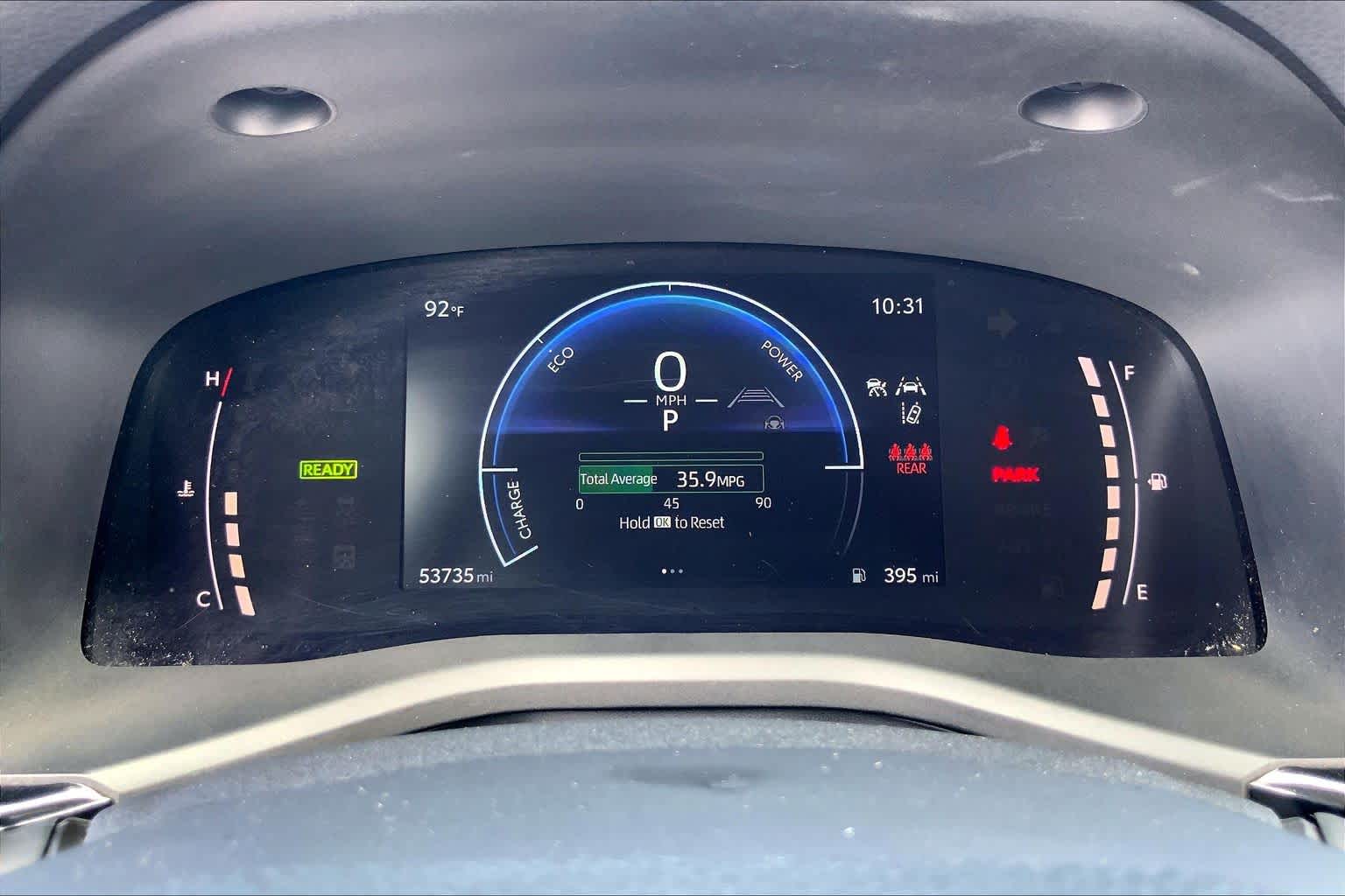 2025 Toyota Camry LE Ice Cap at Group 1 Toyota Southwest