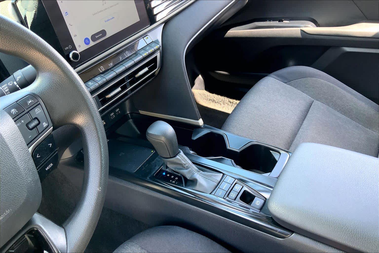 2025 Toyota Camry LE Ice Cap at Group 1 Toyota Southwest