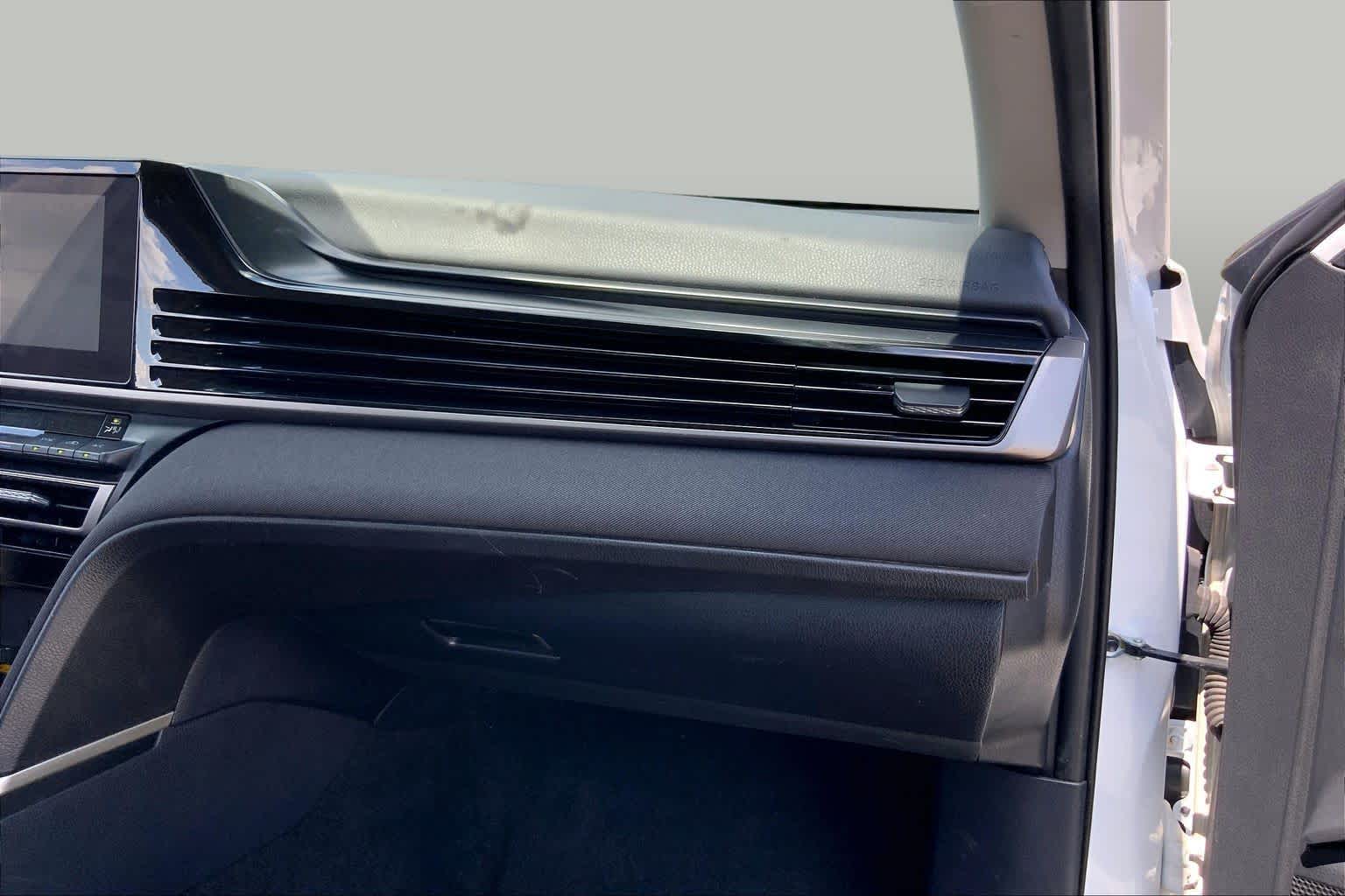 2025 Toyota Camry LE Ice Cap at Group 1 Toyota Southwest