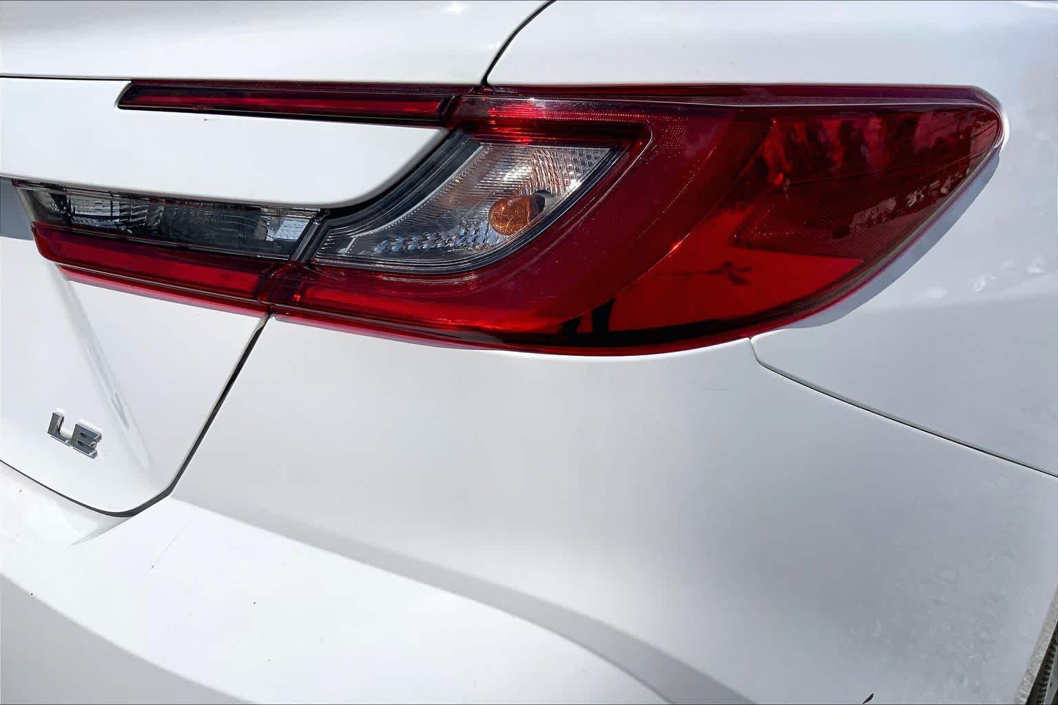 2025 Toyota Camry LE Ice Cap at Group 1 Toyota Southwest