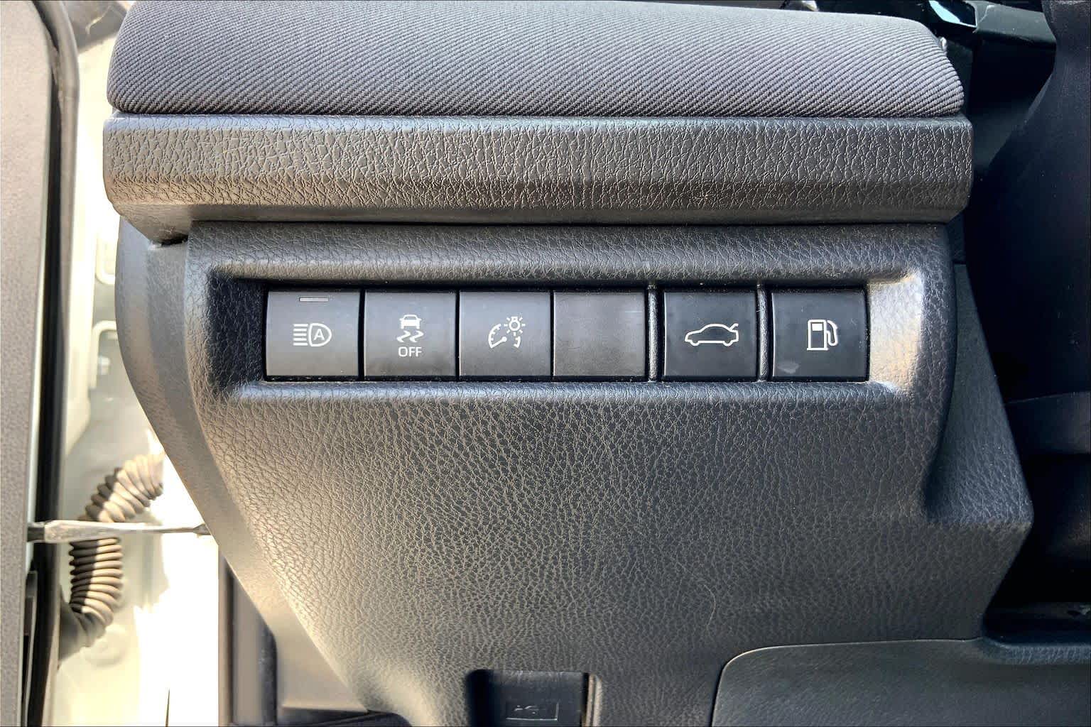 2025 Toyota Camry LE Ice Cap at Group 1 Toyota Southwest