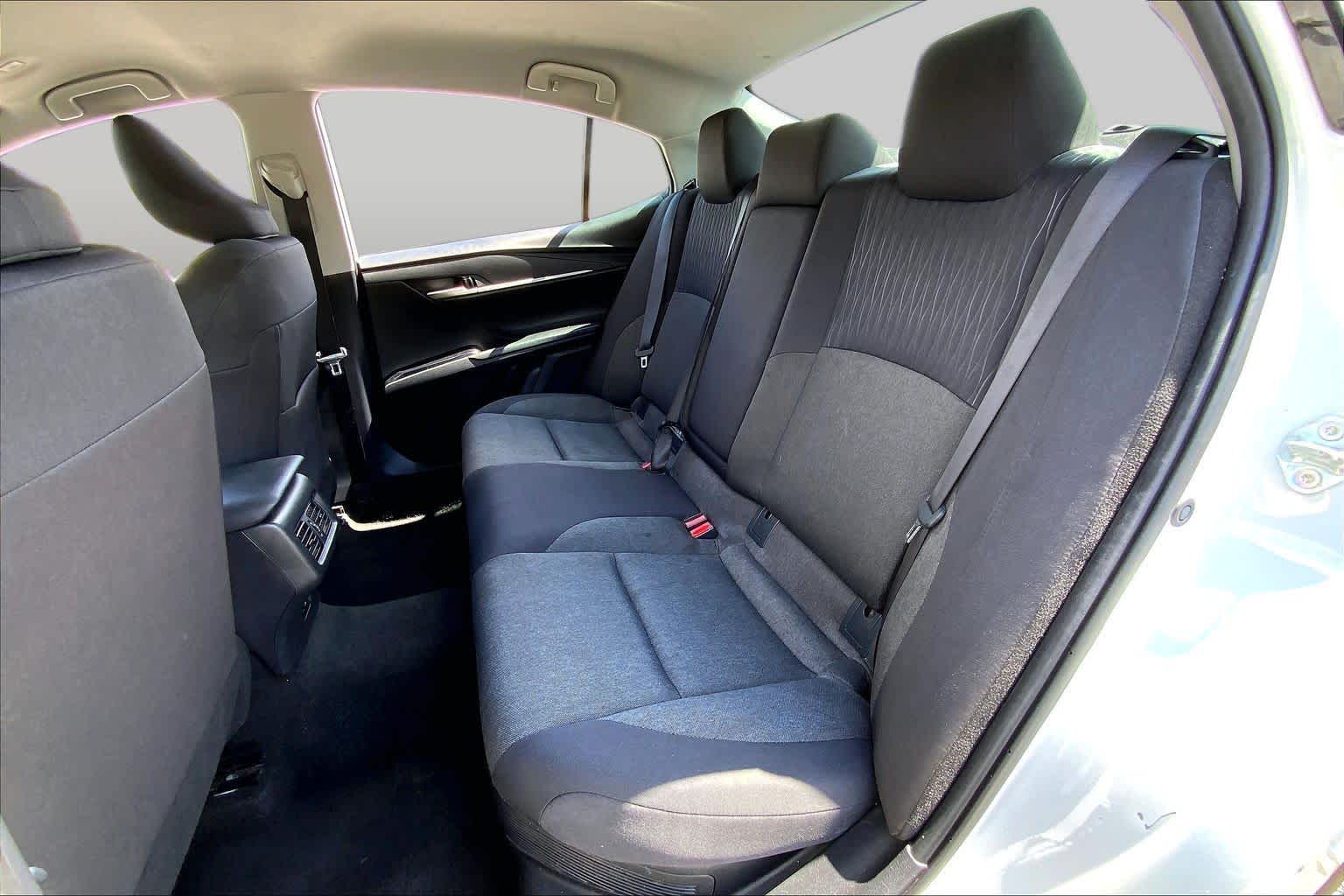 2025 Toyota Camry LE Ice Cap at Group 1 Toyota Southwest