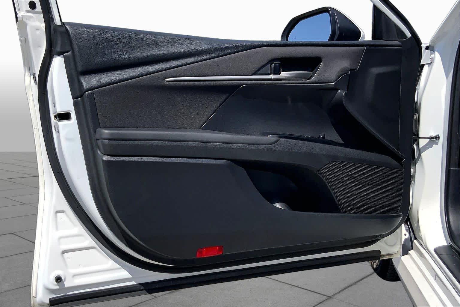 2025 Toyota Camry LE Ice Cap at Group 1 Toyota Southwest