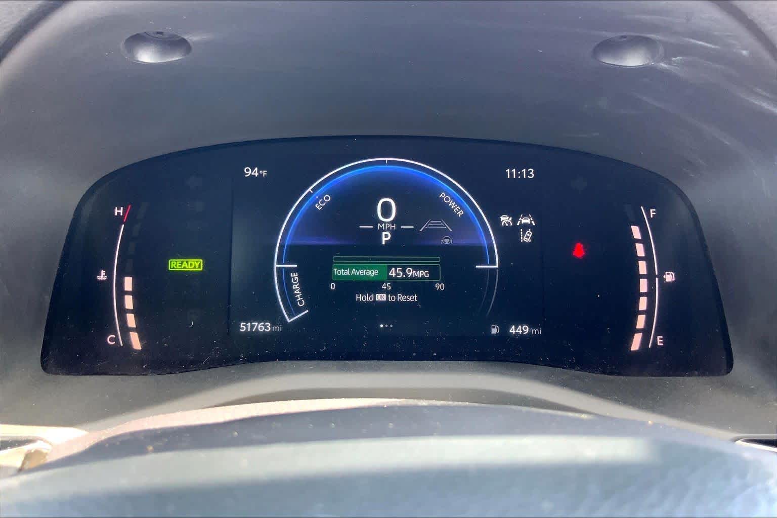 2025 Toyota Camry LE Ice Cap at Group 1 Toyota Southwest