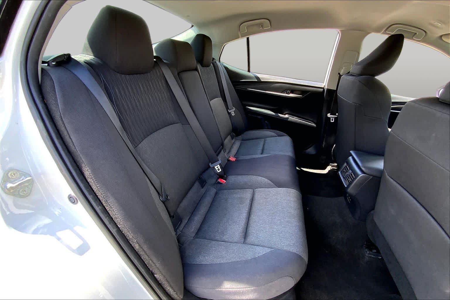 2025 Toyota Camry LE Ice Cap at Group 1 Toyota Southwest