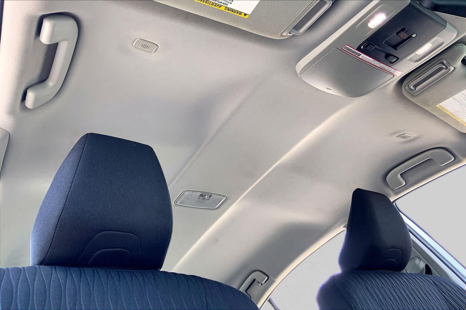 2025 Toyota Camry LE Ice Cap at Group 1 Toyota Southwest