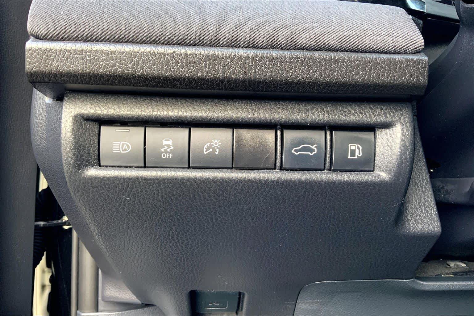 2025 Toyota Camry LE Midnight Black Metallic at Group 1 Toyota Southwest