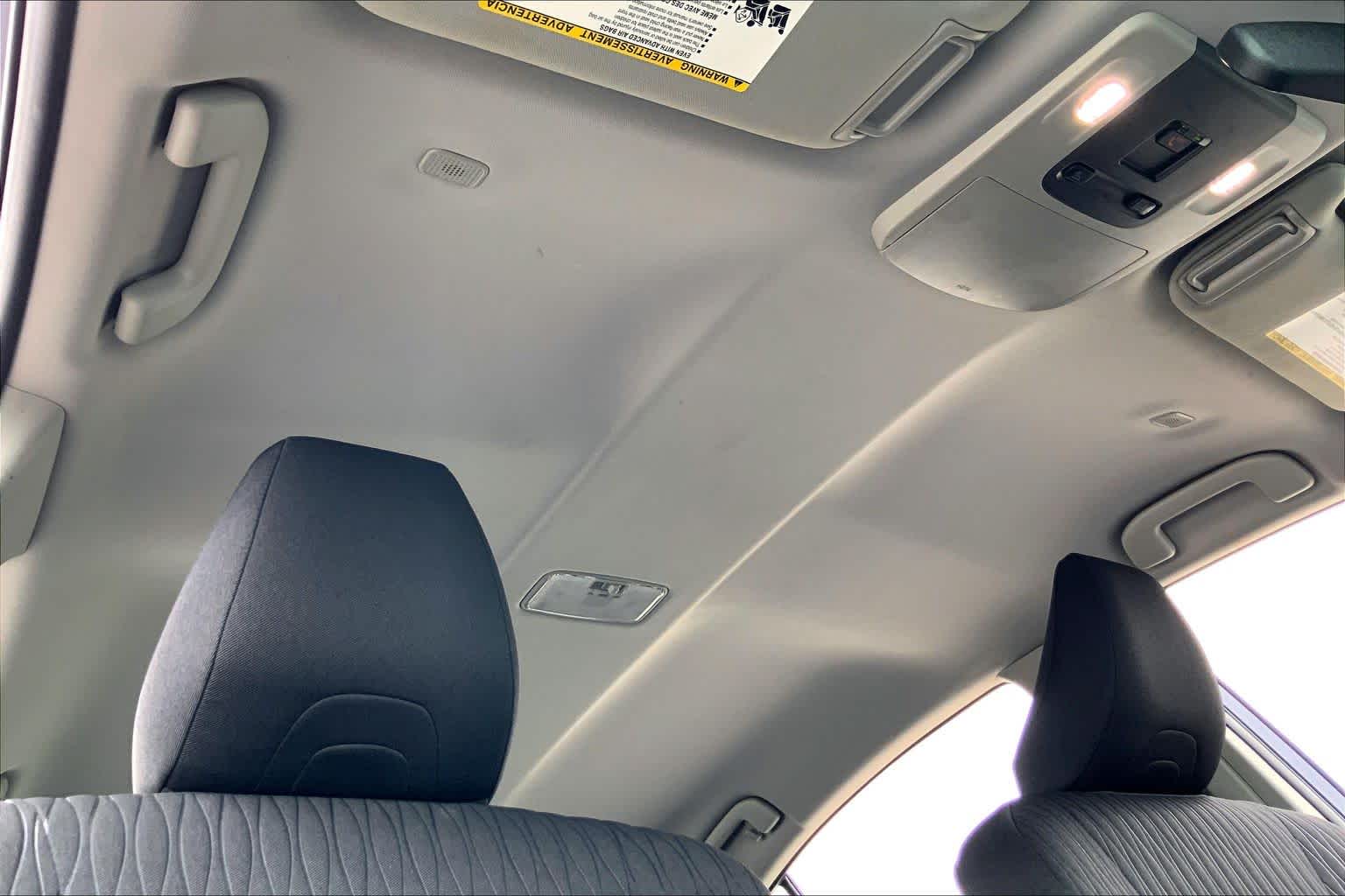 2025 Toyota Camry LE Reservoir Blue at Group 1 Toyota Southwest