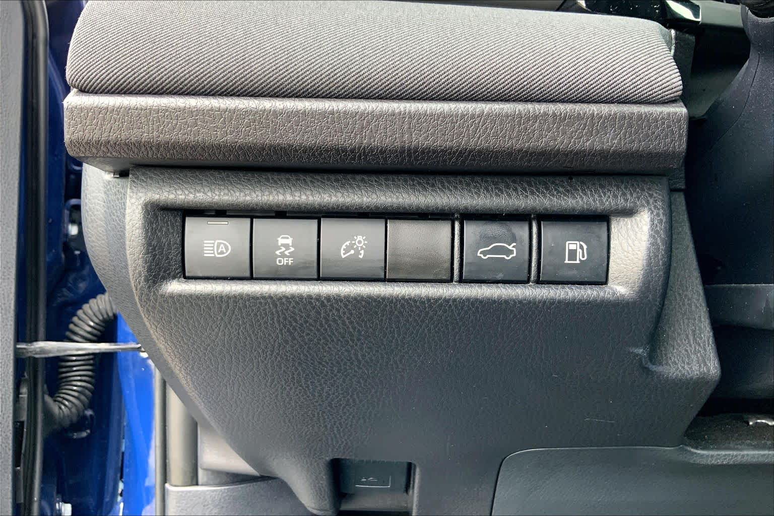 2025 Toyota Camry LE Reservoir Blue at Group 1 Toyota Southwest