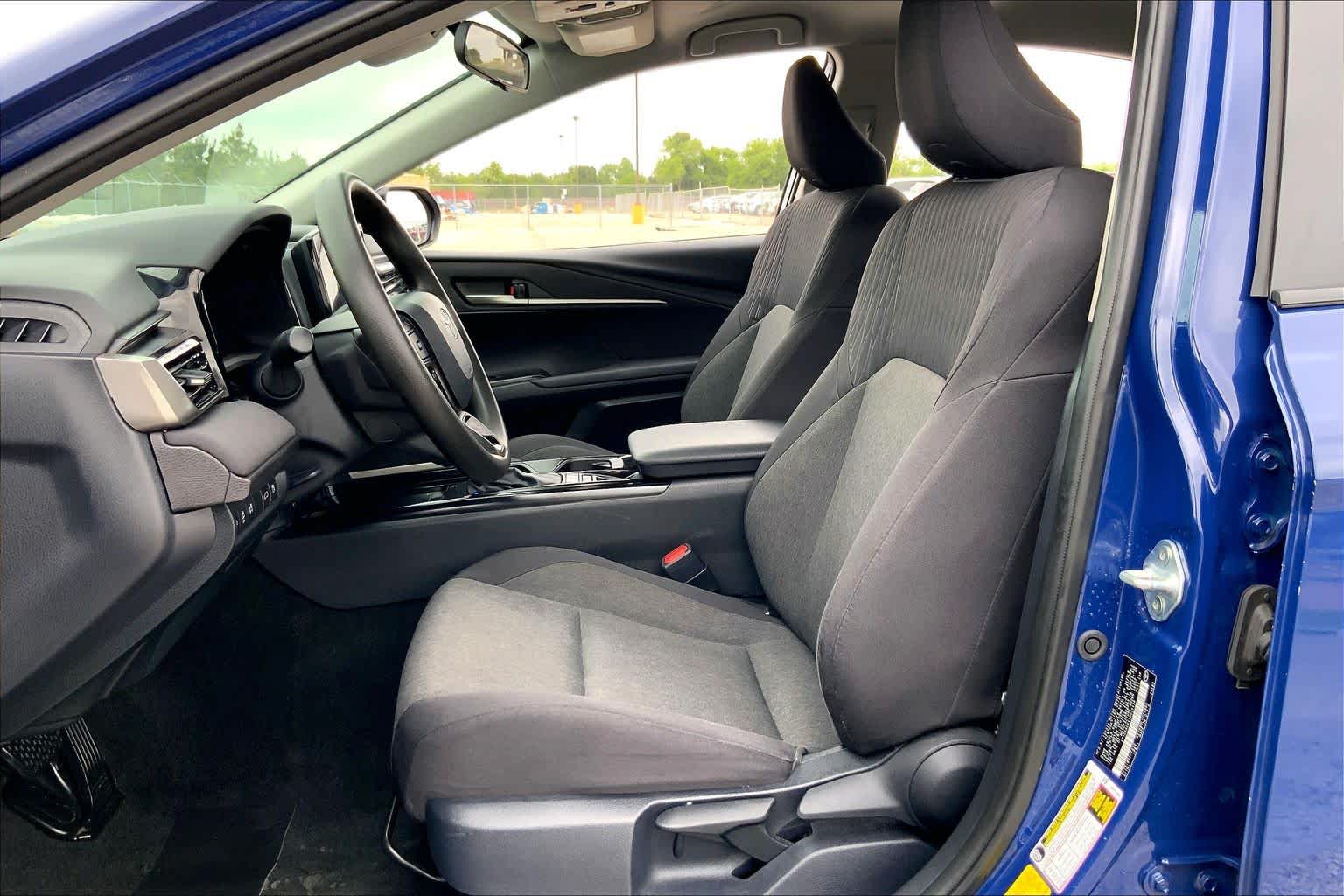 2025 Toyota Camry LE Reservoir Blue at Group 1 Toyota Southwest