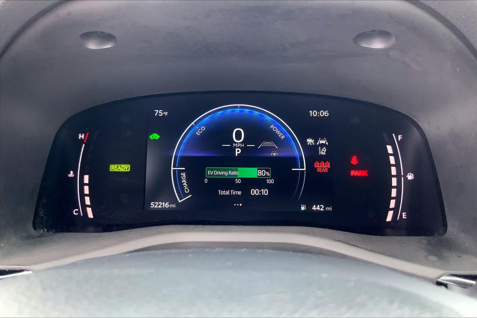2025 Toyota Camry LE Reservoir Blue at Group 1 Toyota Southwest