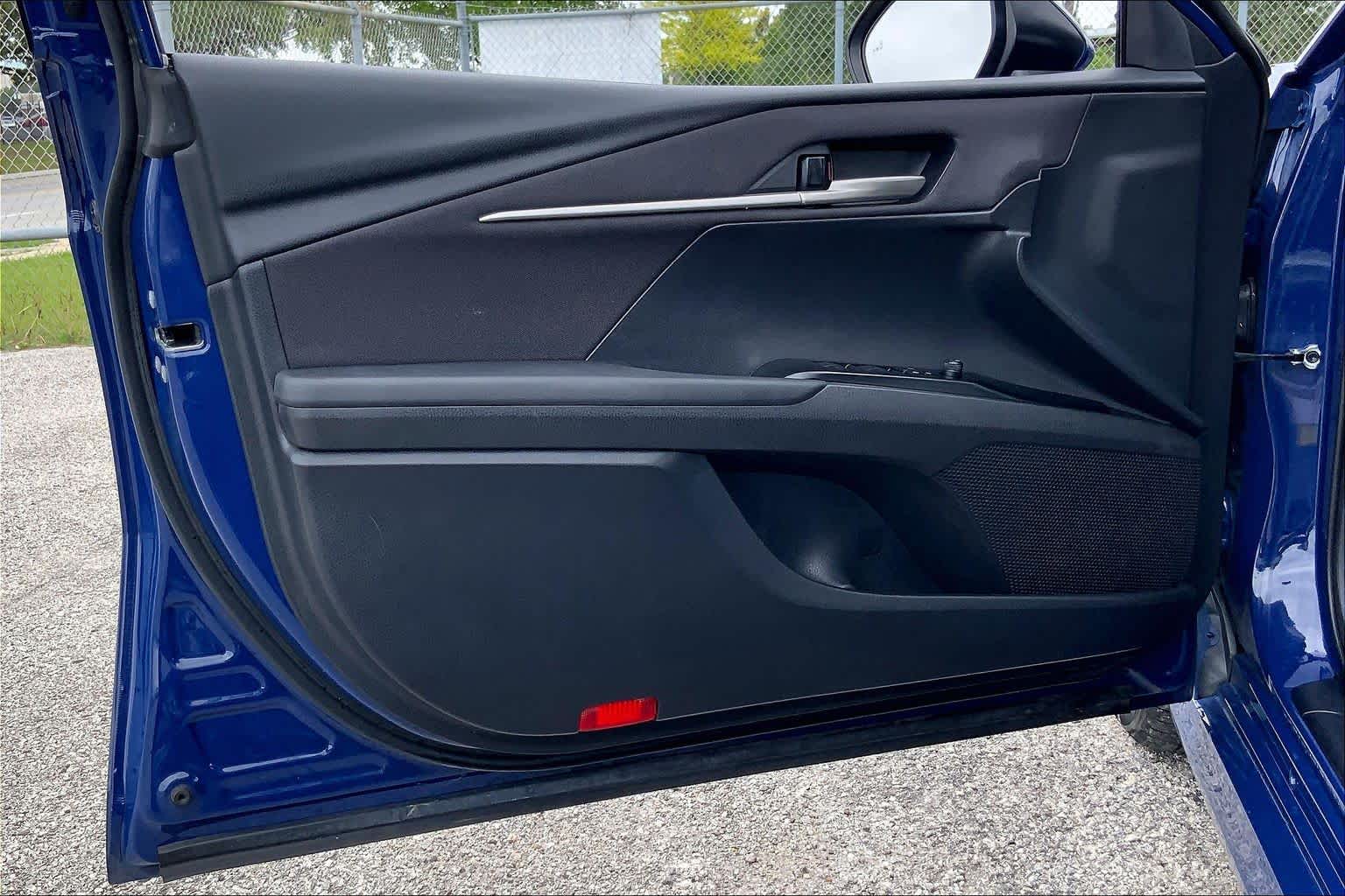 2025 Toyota Camry LE Reservoir Blue at Group 1 Toyota Southwest