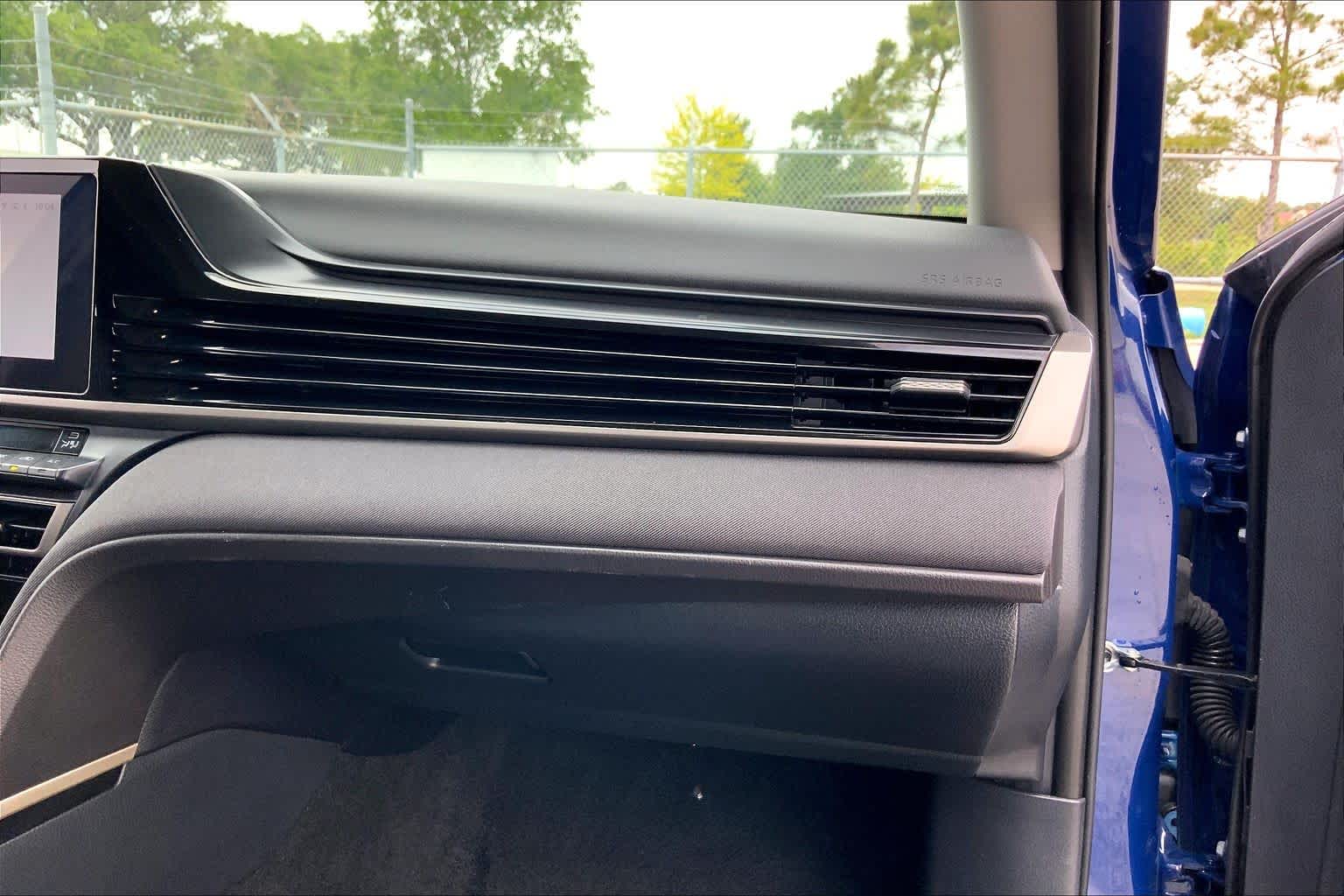 2025 Toyota Camry LE Reservoir Blue at Group 1 Toyota Southwest