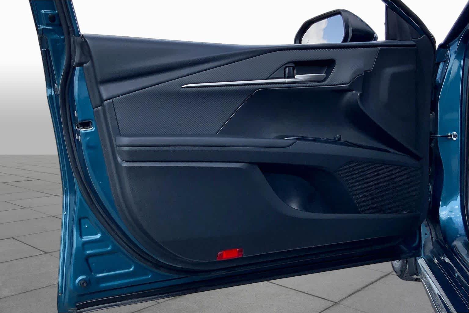 2025 Toyota Camry SE Ocean Gem at Tomball Ford