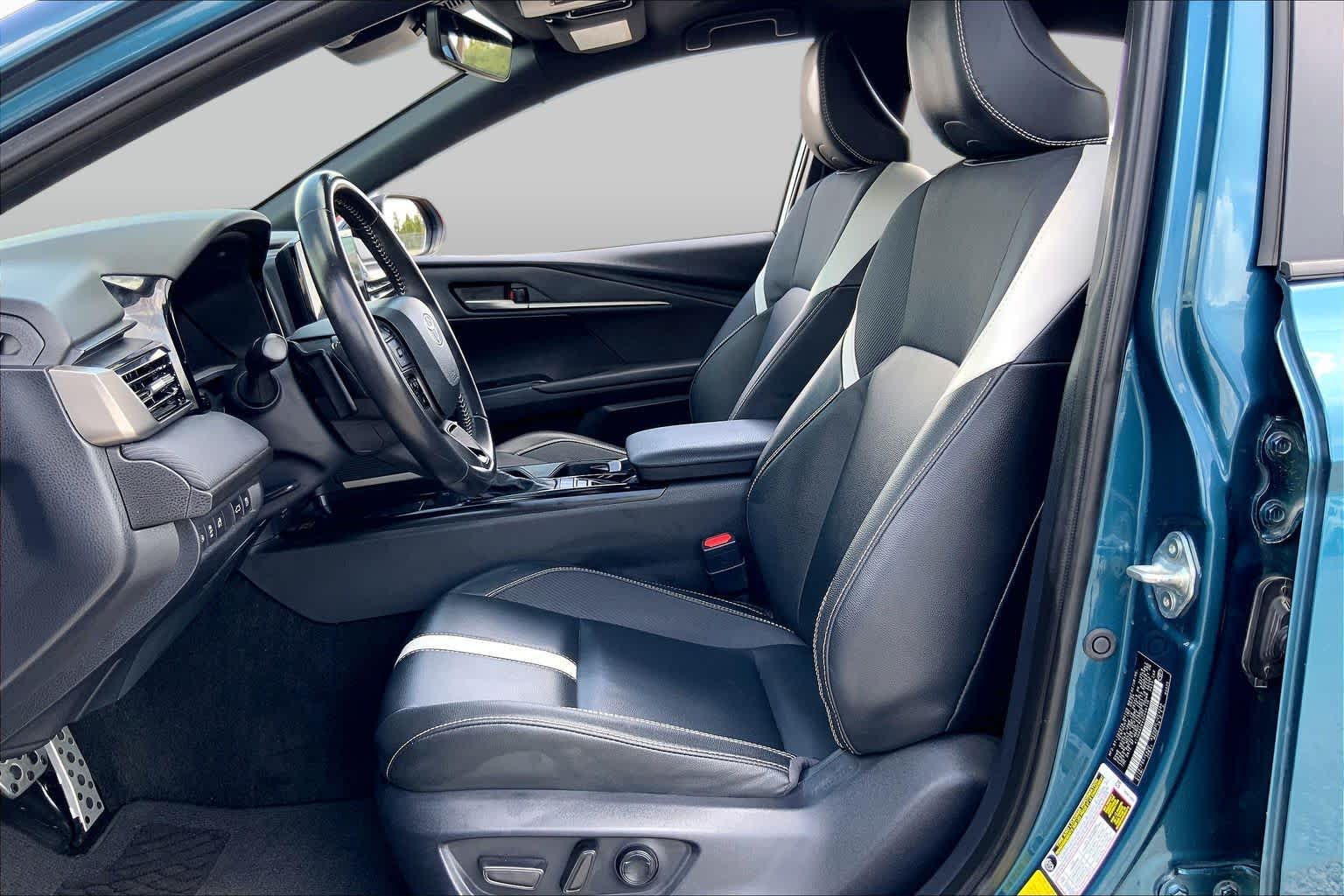 2025 Toyota Camry SE Ocean Gem at Tomball Ford