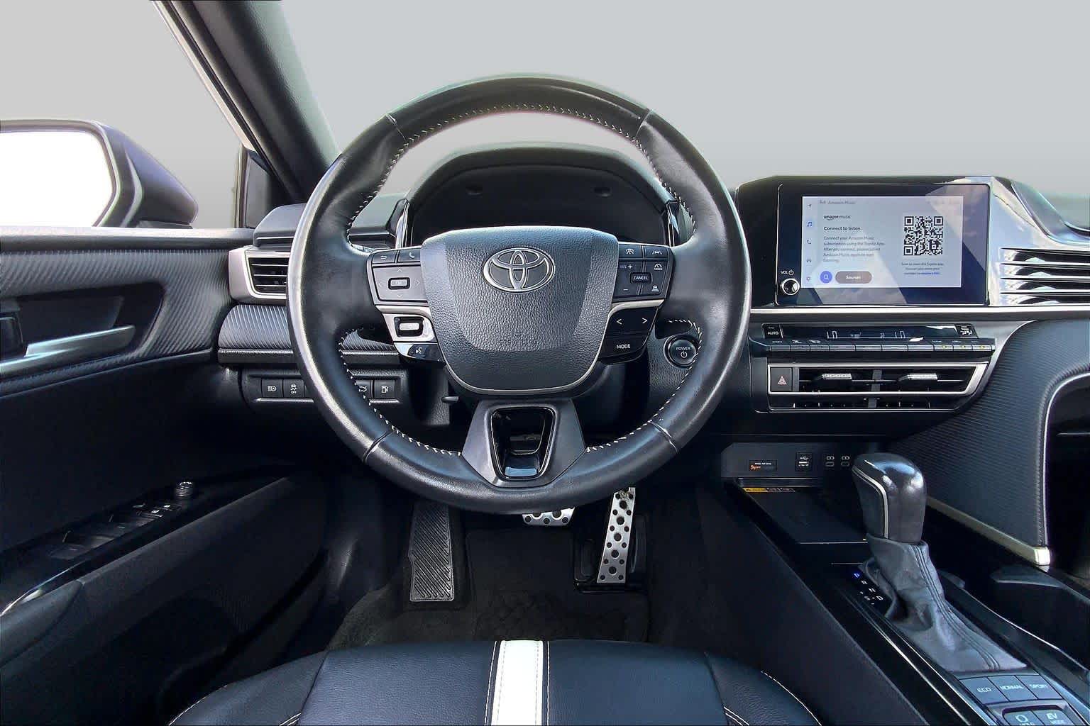2025 Toyota Camry SE Ocean Gem at Tomball Ford
